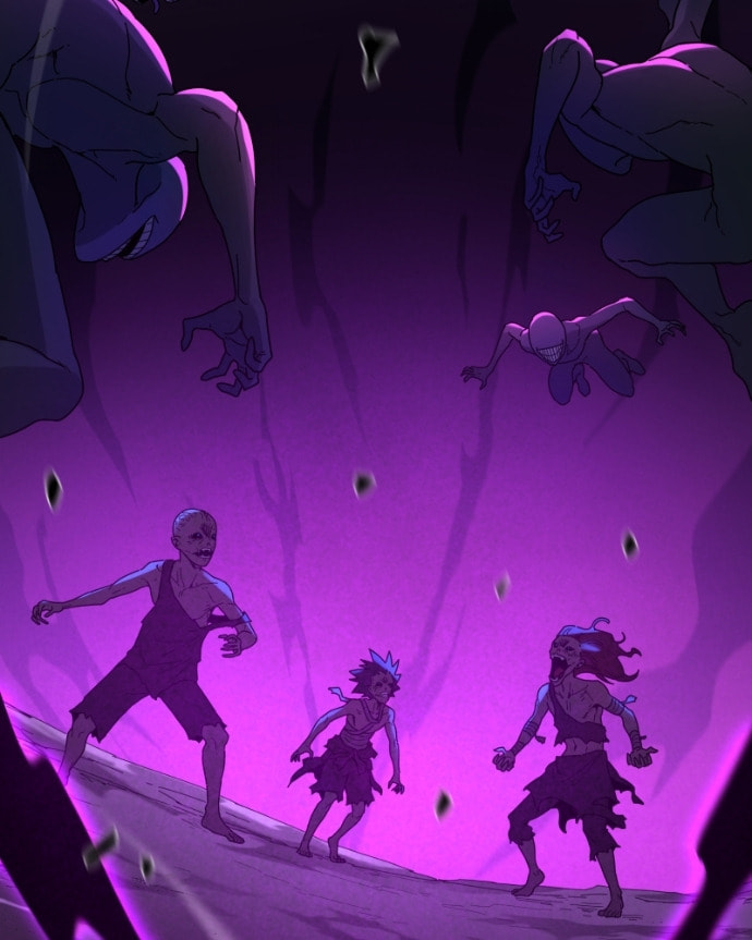 Black Sun Chapter 101 page 18 - 