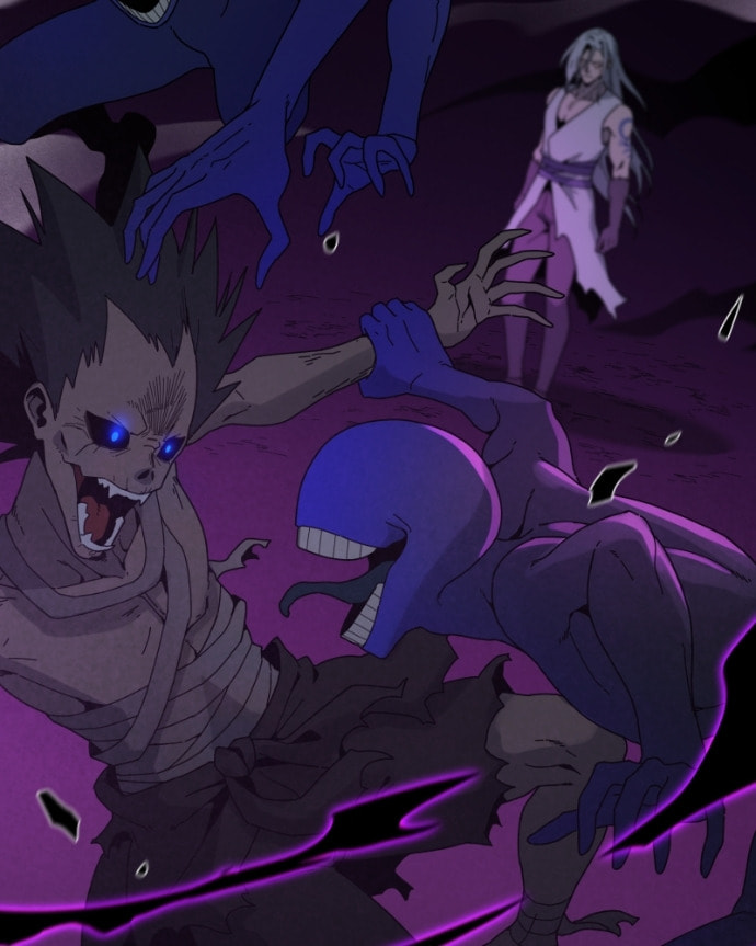 Black Sun Chapter 101 page 20 - 