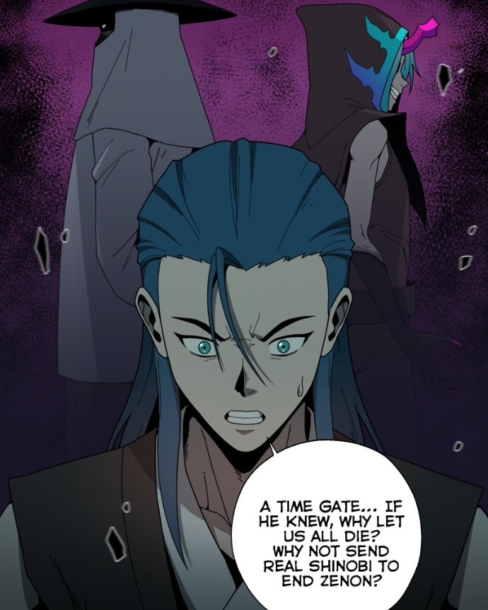 Black Sun Chapter 101 page 35 - 