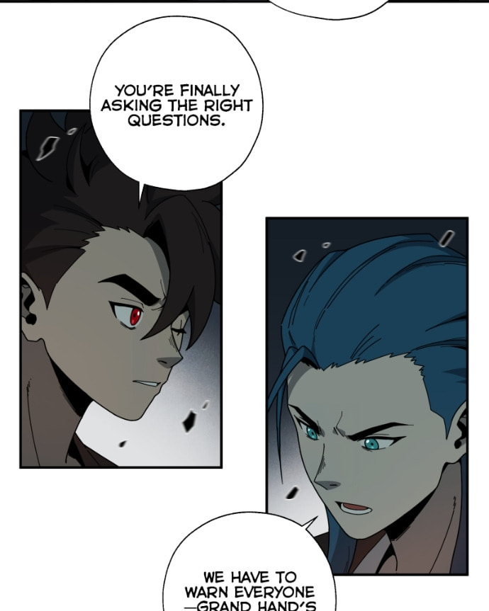 Black Sun Chapter 101 page 36 - 
