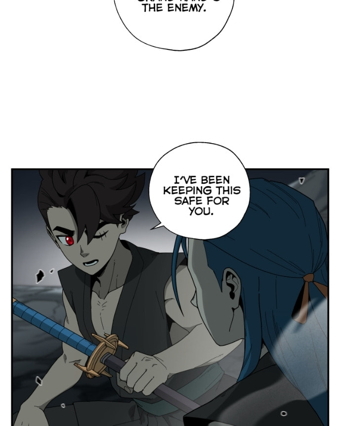Black Sun Chapter 101 page 37 - 