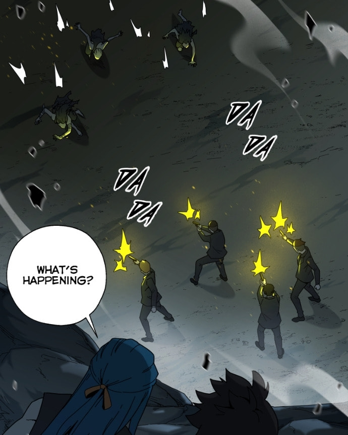 Black Sun Chapter 101 page 5 - 