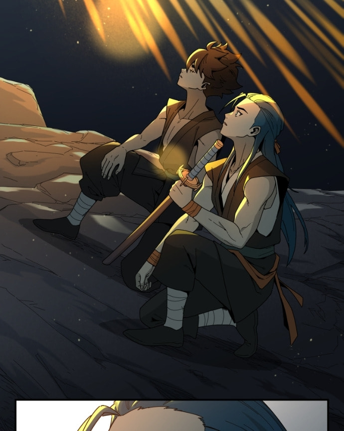 Black Sun Chapter 101 page 41 - 