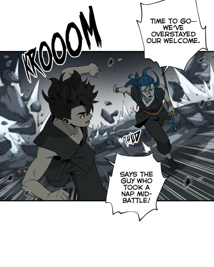 Black Sun Chapter 101 page 45 - 