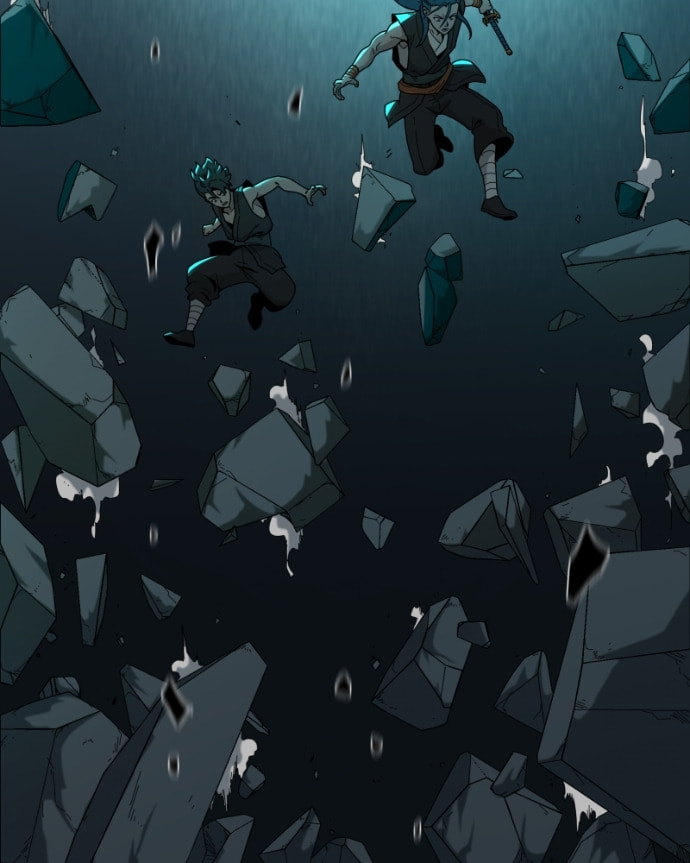 Black Sun Chapter 101 page 54 - 