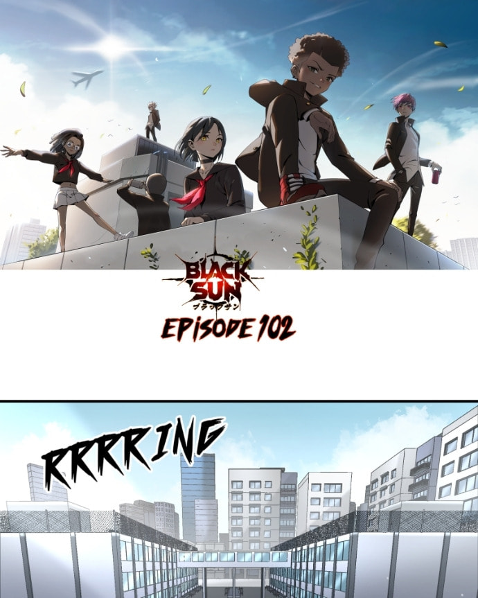 Black Sun Chapter 102 page 2 - 