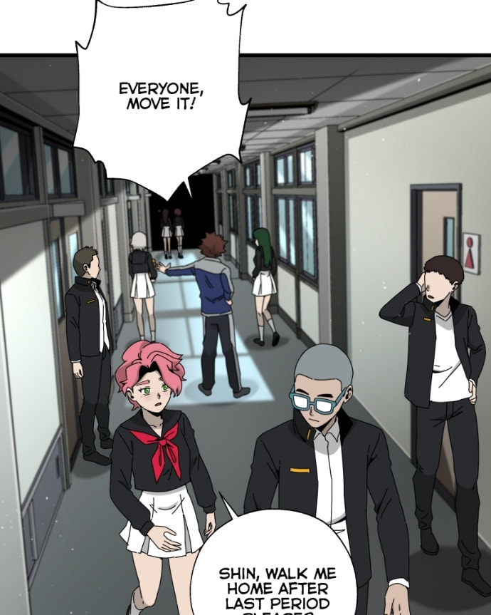 Black Sun Chapter 103 page 17 - 