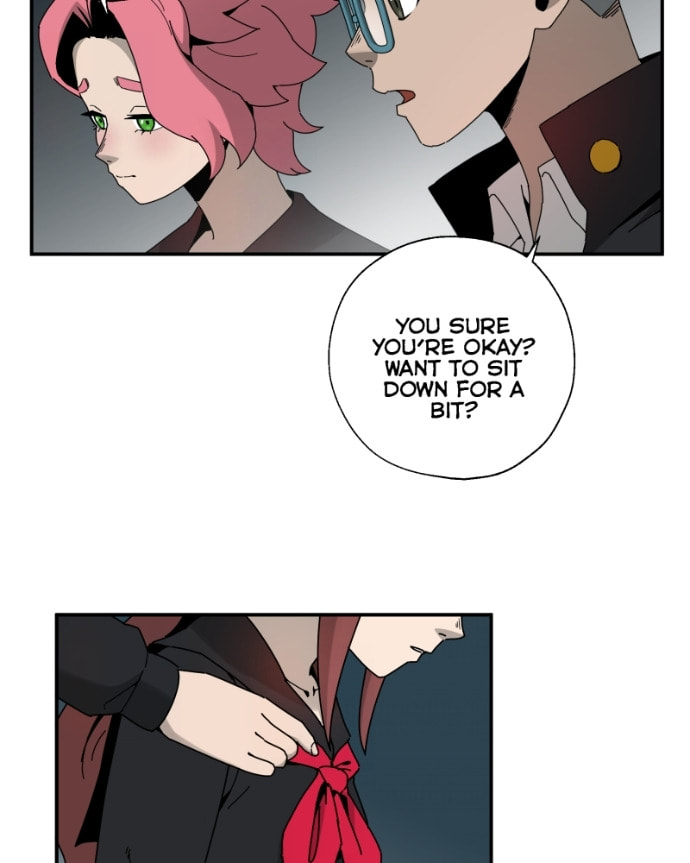 Black Sun Chapter 103 page 21 - 