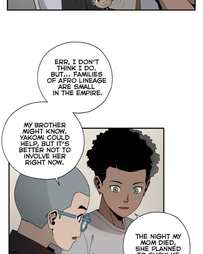 Black Sun Chapter 103 page 31 - 