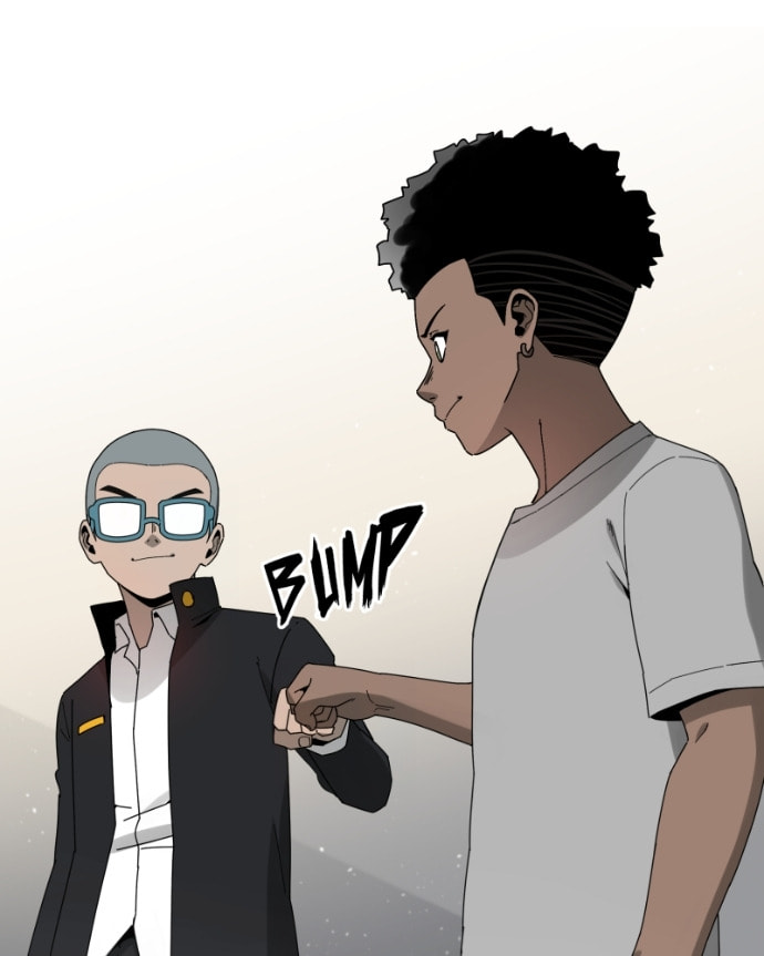 Black Sun Chapter 103 page 34 - 