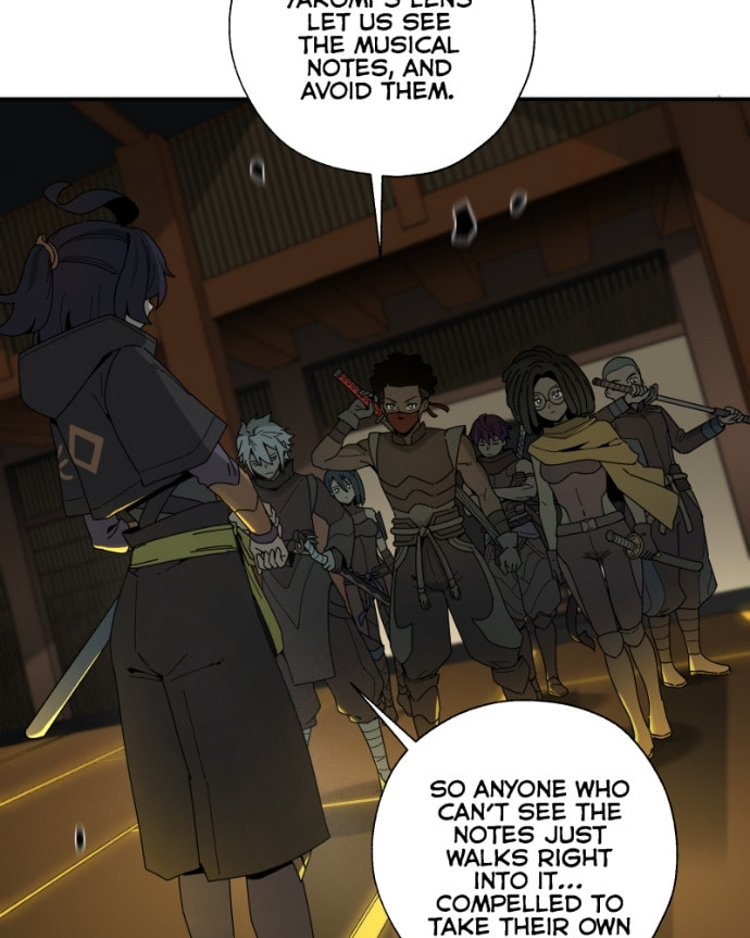 Black Sun Chapter 103 page 39 - 