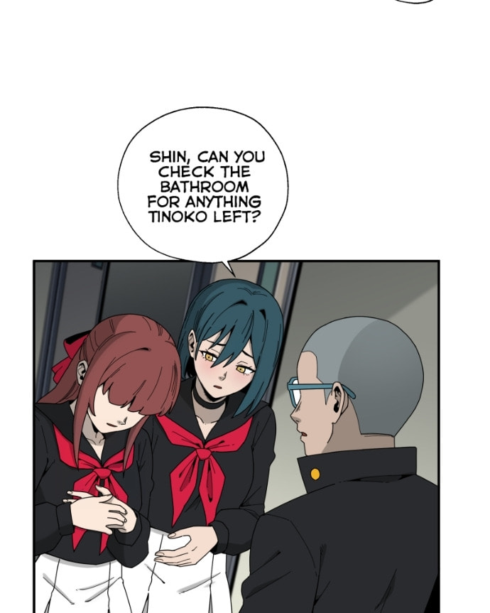Black Sun Chapter 103 page 5 - 