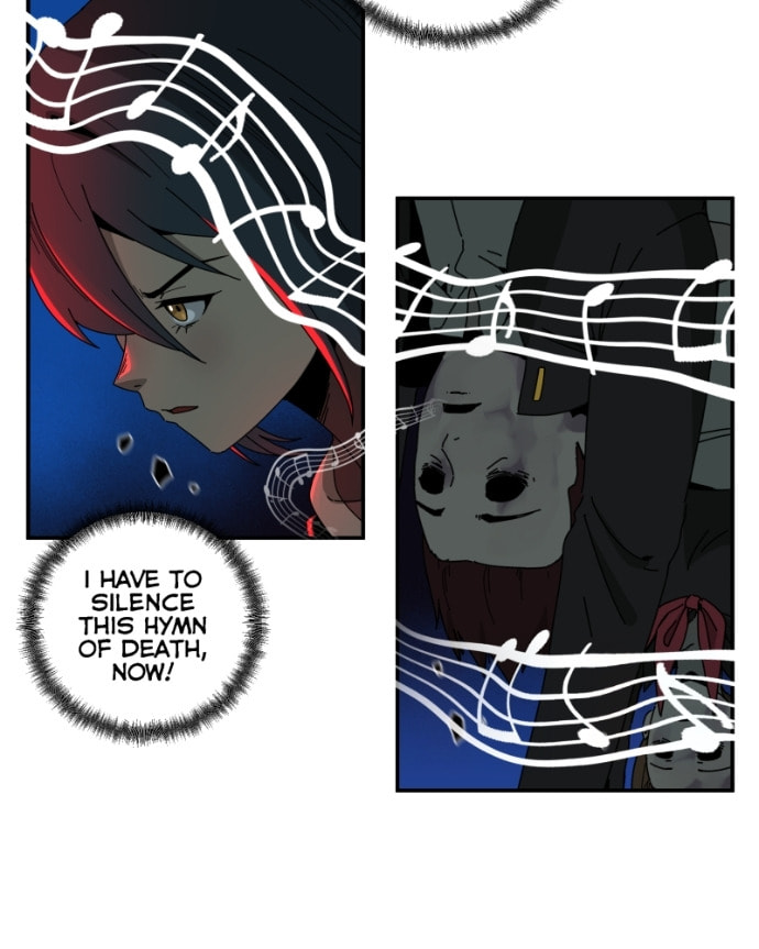 Black Sun Chapter 104 page 23 - 