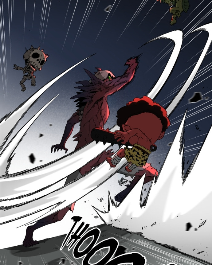 Black Sun Chapter 104 page 4 - 