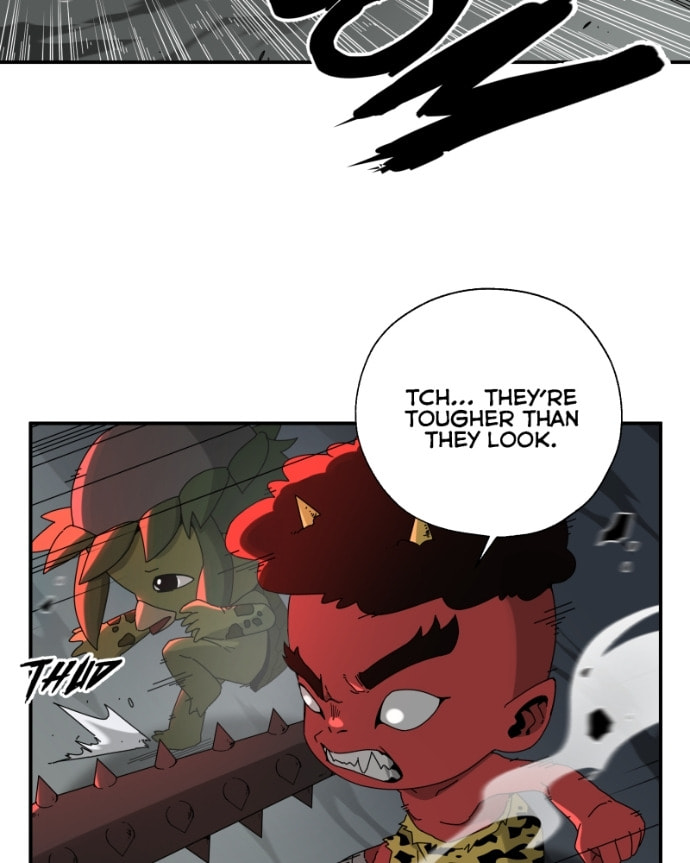 Black Sun Chapter 104 page 5 - 