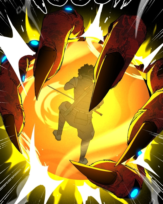 Black Sun Chapter 104 page 51 - 