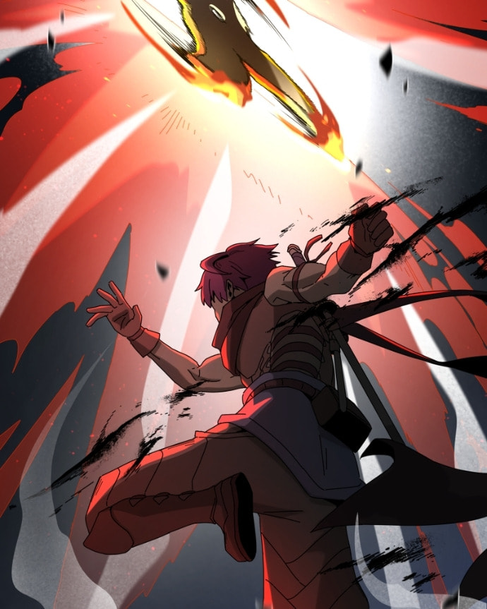 Black Sun Chapter 104 page 79 - 