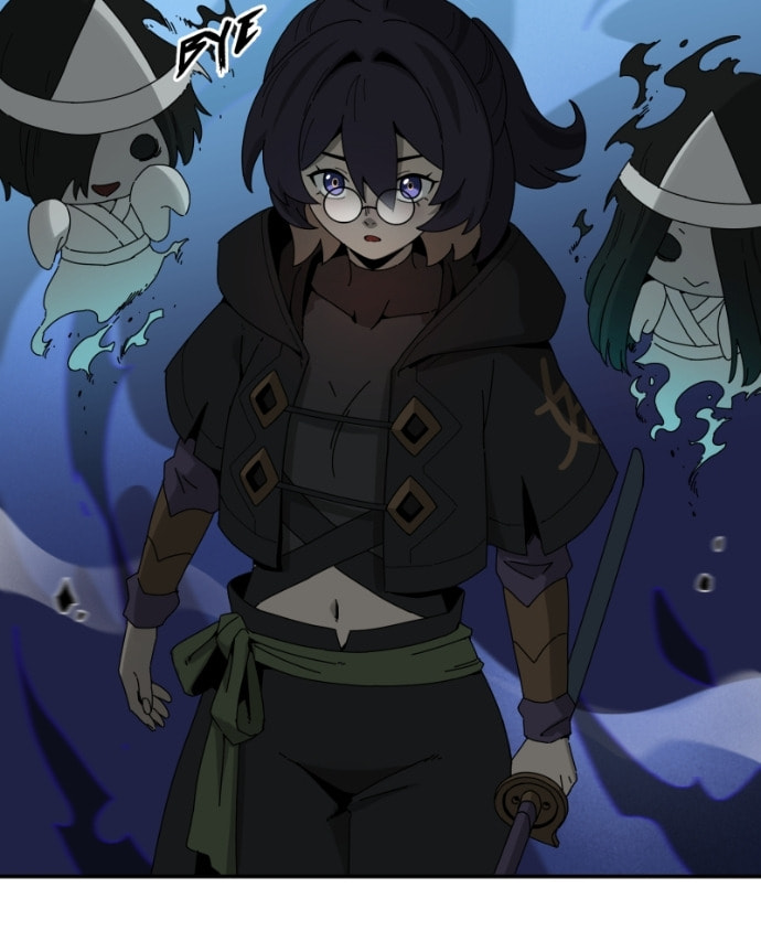 Black Sun Chapter 104 page 85 - 