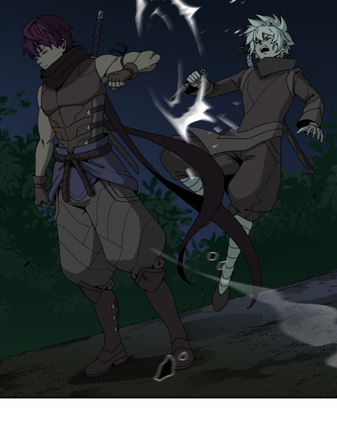 Black Sun Chapter 105 page 23 - 