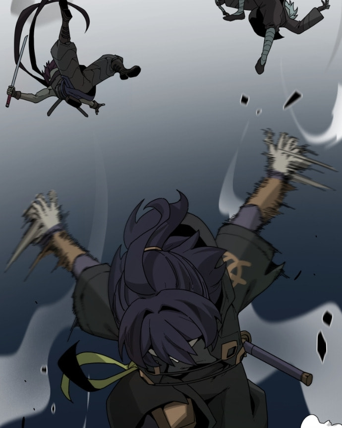 Black Sun Chapter 105 page 33 - 
