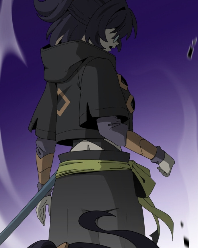 Black Sun Chapter 105 page 38 - 