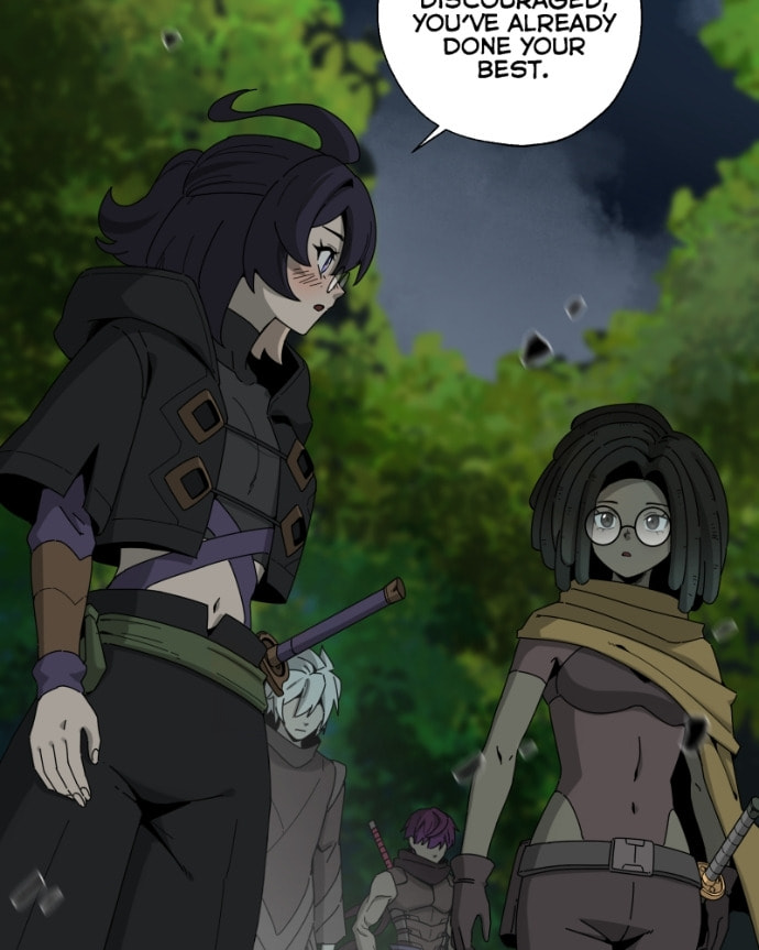Black Sun Chapter 105 page 5 - 