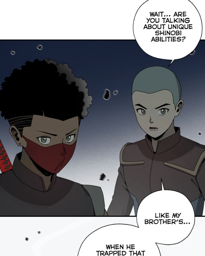 Black Sun Chapter 105 page 45 - 