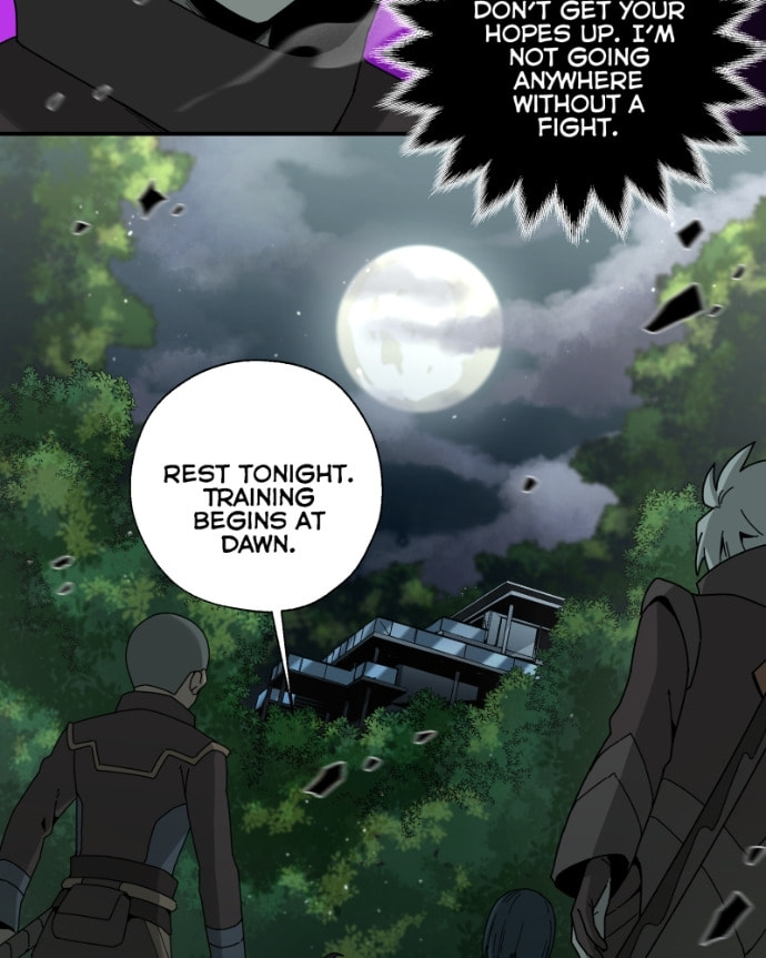 Black Sun Chapter 105 page 50 - 