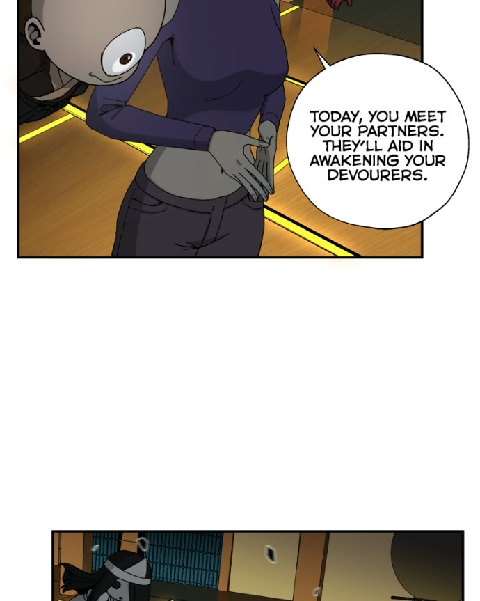 Black Sun Chapter 105 page 64 - 