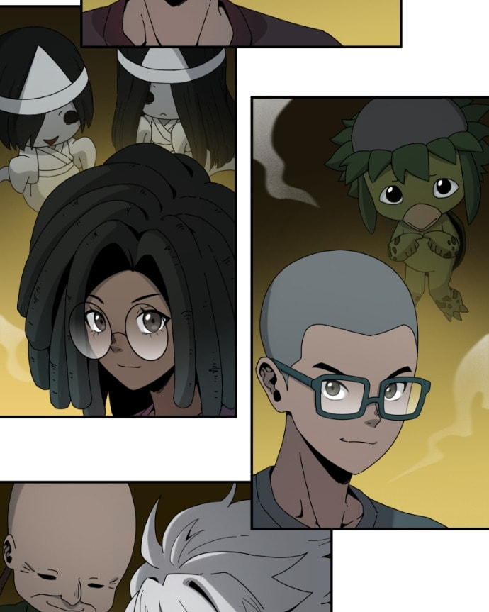 Black Sun Chapter 105 page 67 - 