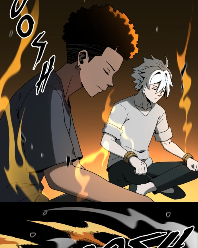 Black Sun Chapter 106 page 16 - 