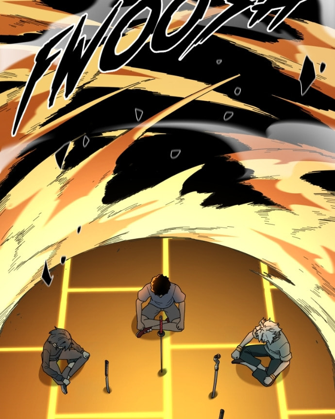 Black Sun Chapter 106 page 17 - 