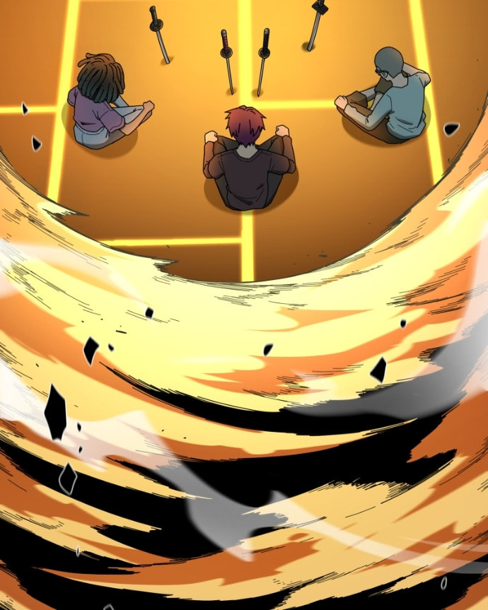 Black Sun Chapter 106 page 18 - 