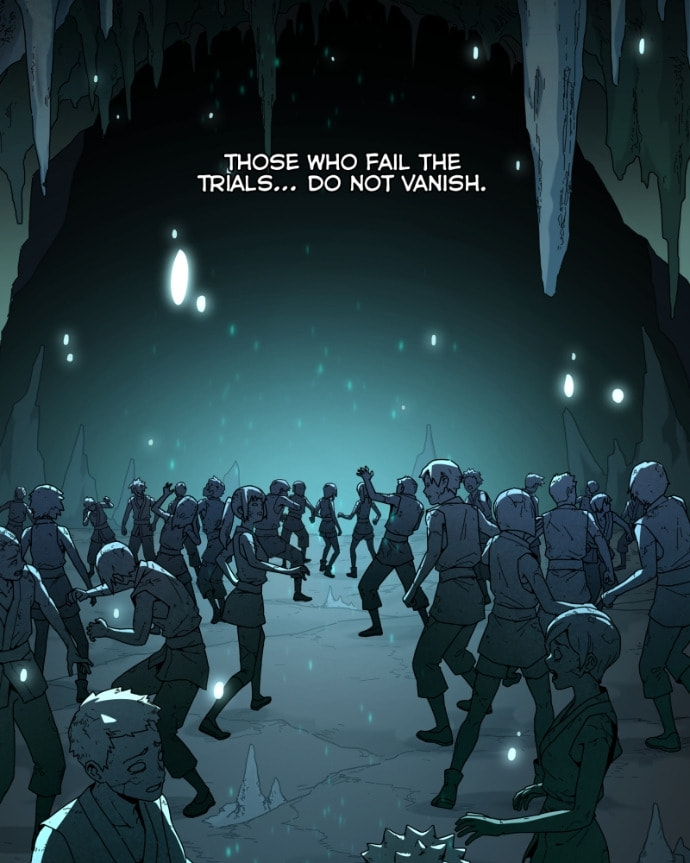 Black Sun Chapter 106 page 3 - 