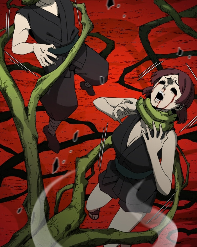 Black Sun Chapter 106 page 36 - 