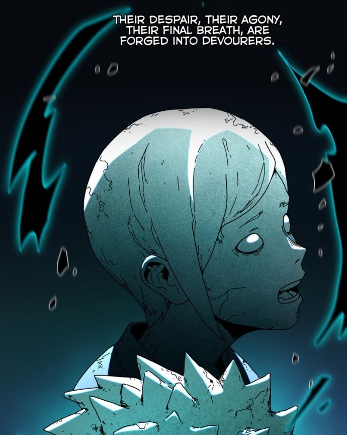 Black Sun Chapter 106 page 5 - 