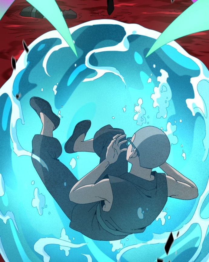 Black Sun Chapter 106 page 45 - 