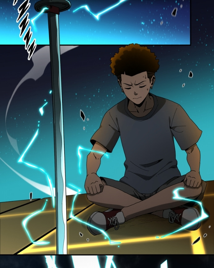 Black Sun Chapter 106 page 71 - 