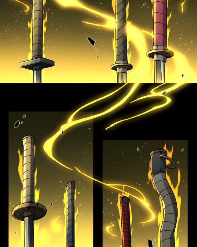 Black Sun Chapter 106 page 86 - 