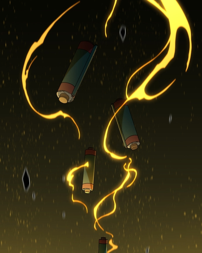 Black Sun Chapter 106 page 88 - 