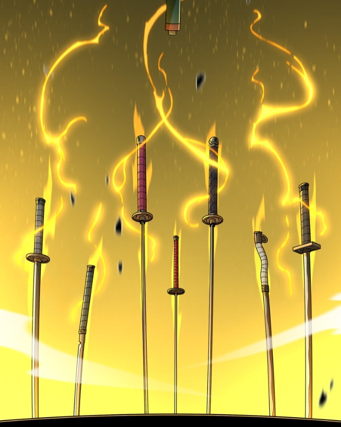 Black Sun Chapter 106 page 89 - 