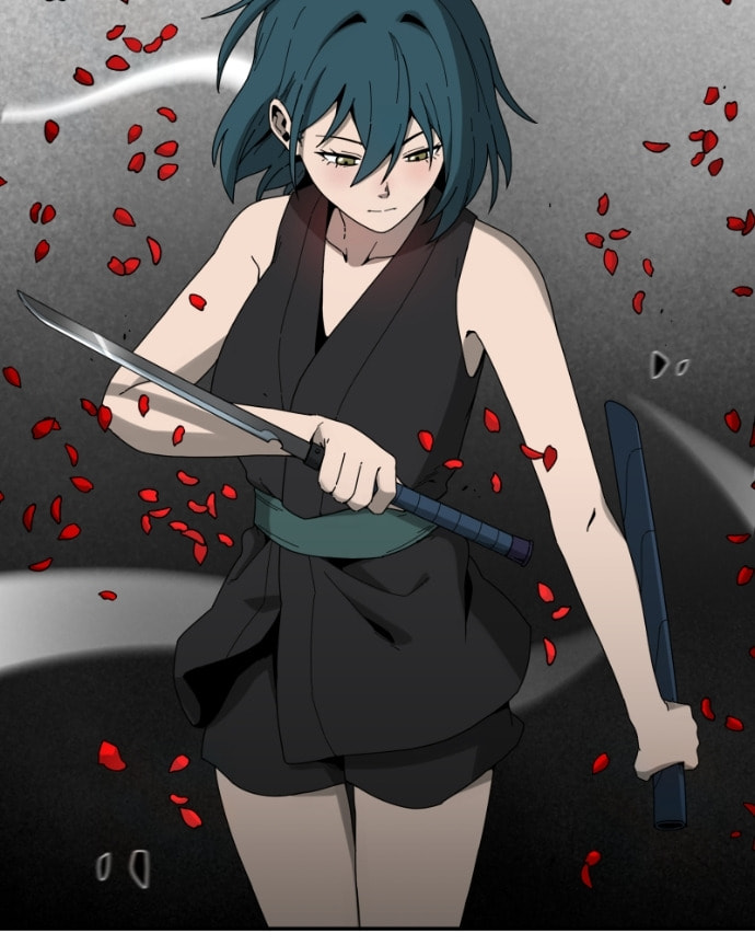 Black Sun Chapter 107 page 28 - 