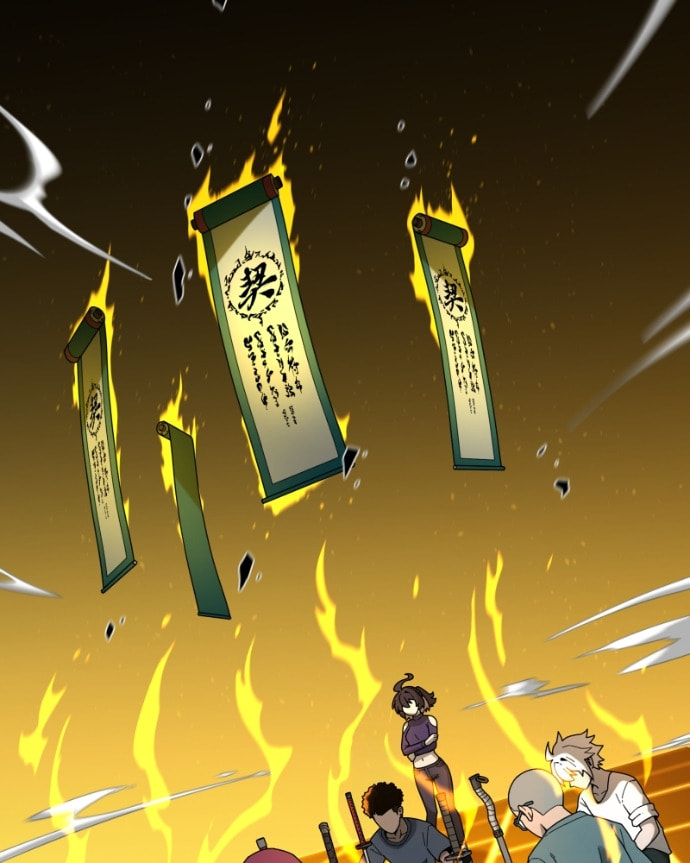 Black Sun Chapter 107 page 4 - 