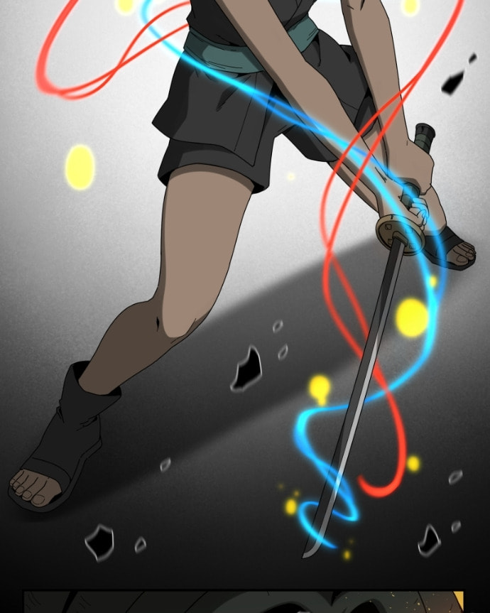 Black Sun Chapter 107 page 45 - 