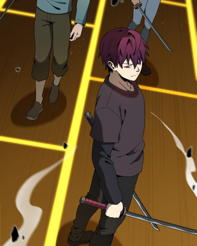 Black Sun Chapter 107 page 54 - 
