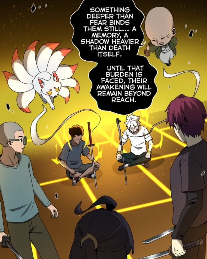 Black Sun Chapter 107 page 58 - 