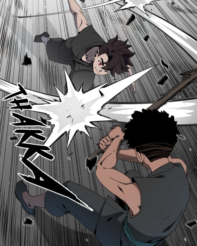 Black Sun Chapter 107 page 75 - 