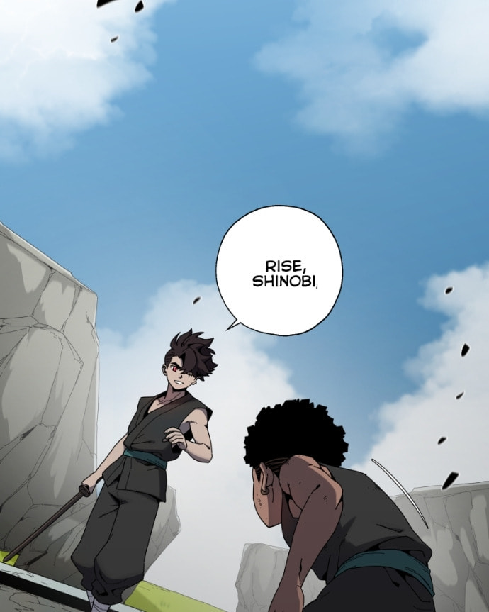 Black Sun Chapter 107 page 82 - 