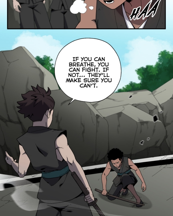 Black Sun Chapter 108 page 17 - 