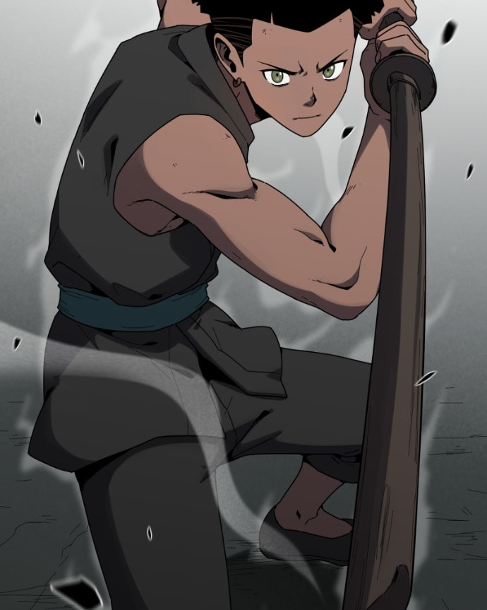 Black Sun Chapter 108 page 23 - 